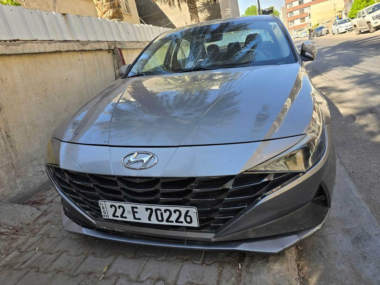 النترا ٢٠٢١ وارد امريكي
مكينه ٢٠٠٠ دوش 

كير at

مواصفات نص فول 

عليها ادامه كامله 

حادثها موضح بالصوره 

وتفاصيلها موجوده بسونار 

سياره باسمي 

السعر ١٢٨ وبيها مجال

العنوان بغداد الاعظميه
للاستفسار ***********
