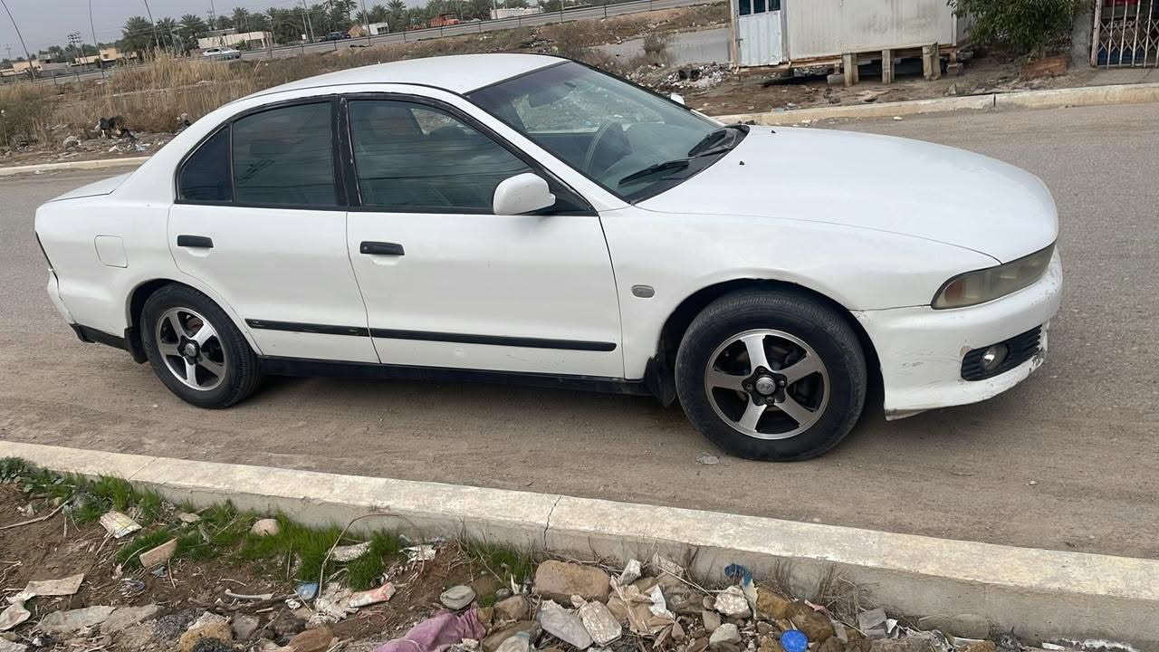 سلام عليكم ميسبوشي كلند 2004 مزاد وزارة الداخلية كتاب ويايه وانطيك وكاله بيه سياره كير ومكينه كورلاه صدر جديد تخم تاير جديد ويل كب جديد لا خياس لا ضربه بيه السعر 36المكان ديالى بعقوبه  
***********
