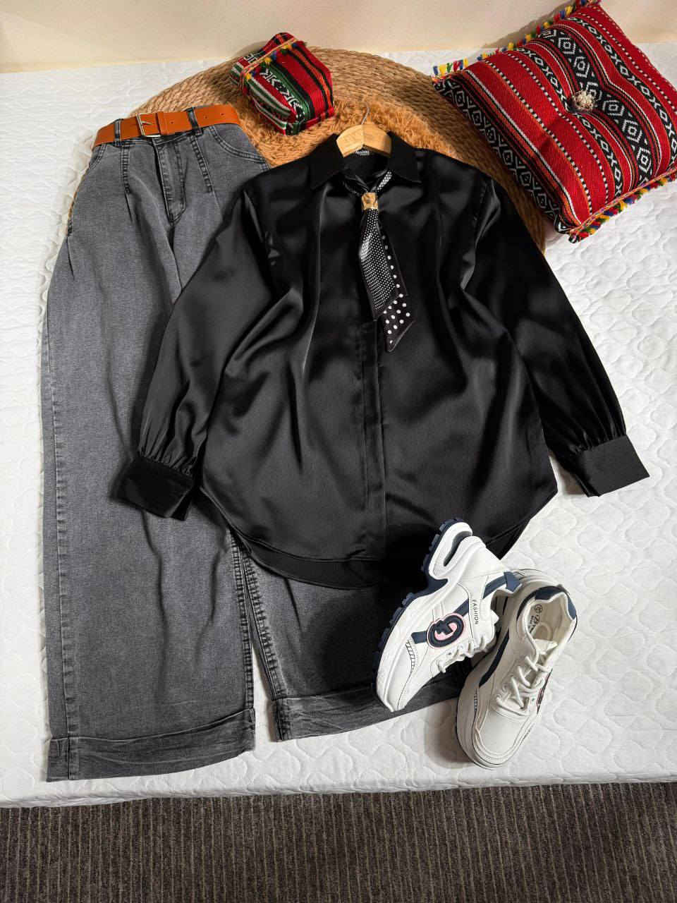 قميص مع بنطلون
السعر 40 الف فقط 
خامة جسيكا & جينز
38-40-42-44-46 البصرة, العراق


**إذا كنت صاحب هذا الإعلان وتريد حذفه لأي سبب، رجاءا أرسل رسالة إلى الدعم الفني**