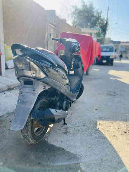 السلام عليكم 
ماكس عدله دراجه كامله سلف هندر مكينه اتخبل شلعه ومعدل مكاني بغداد الشعب نهايت الفورتات السعر 475 وبيهه مجال  ***********واتساب
