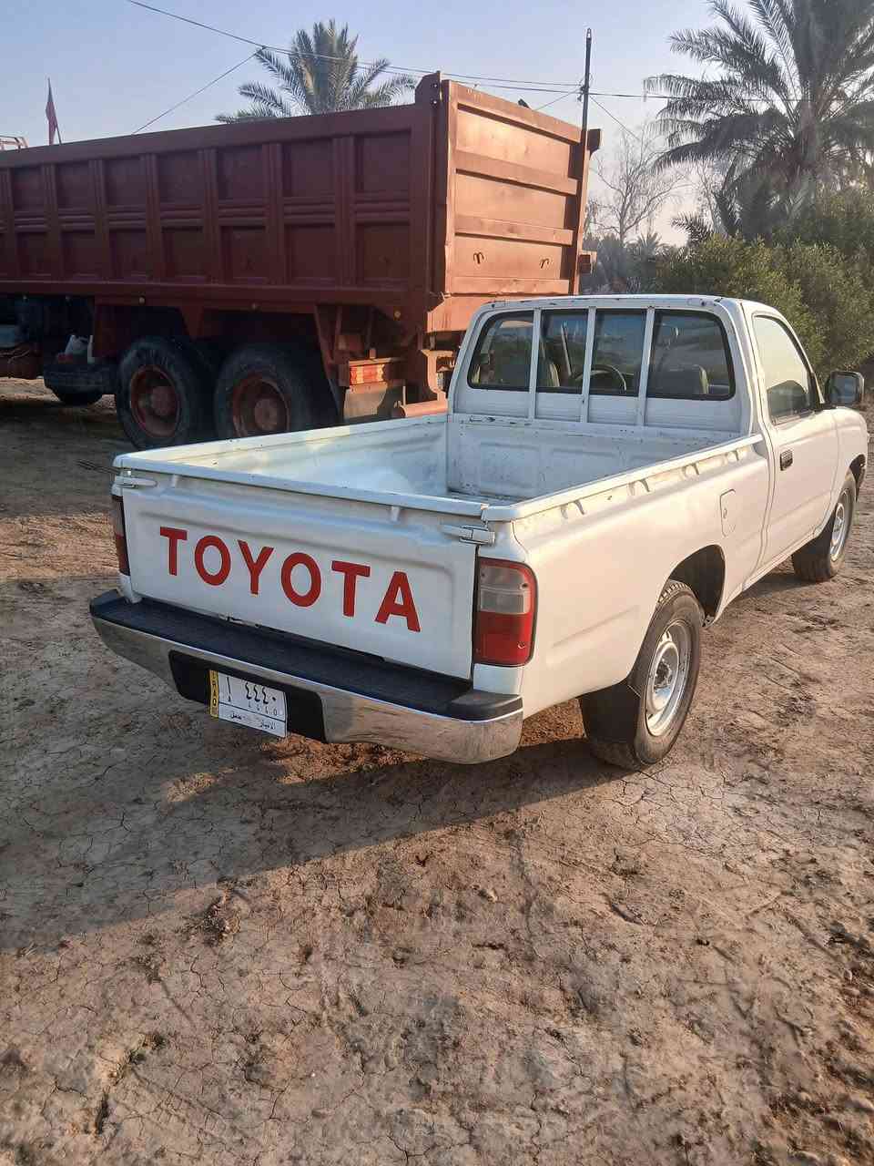 السلام عليكم بيكم  البيع ٢٠٠١السعر٧٥ ورقه بيه مجال  المكان بابل جبله الاستفسار  على الرقم***********
