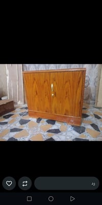 غرفه اخشاب • كاونتر • بوفيه