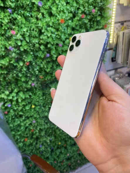 ايفون 11بروماكس 256بطاريه 100مبدل اصلي كلش نضيف فقط مبدل شاشه اصليه علمسوليت المحل بصمه شغاله وبي ضمان من محل نضافته اذا مو100 مرجوع كامل ملحقات

السعر 275 الف قفل مكان المحل بغداد شارع حيفا قرب مقها بيروتي مقابل نادي الزوراء الرياضي اسم محل بربرو فون

*********** واتساب فقط
***********اتصال
