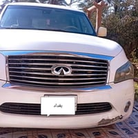 انفنتي QX56 • ٢٠١٣ • مكفولة