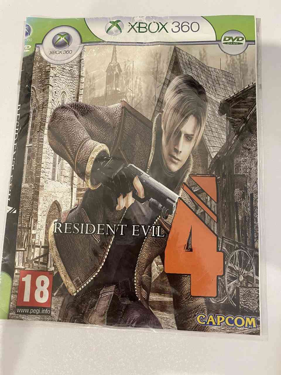 7اقراص العاب xbox 360 من ببنهم 2اصلي السعر 15ويا التوصيل


**إذا كنت صاحب هذا الإعلان وتريد حذفه لأي سبب، رجاءا أرسل رسالة إلى الدعم الفني**