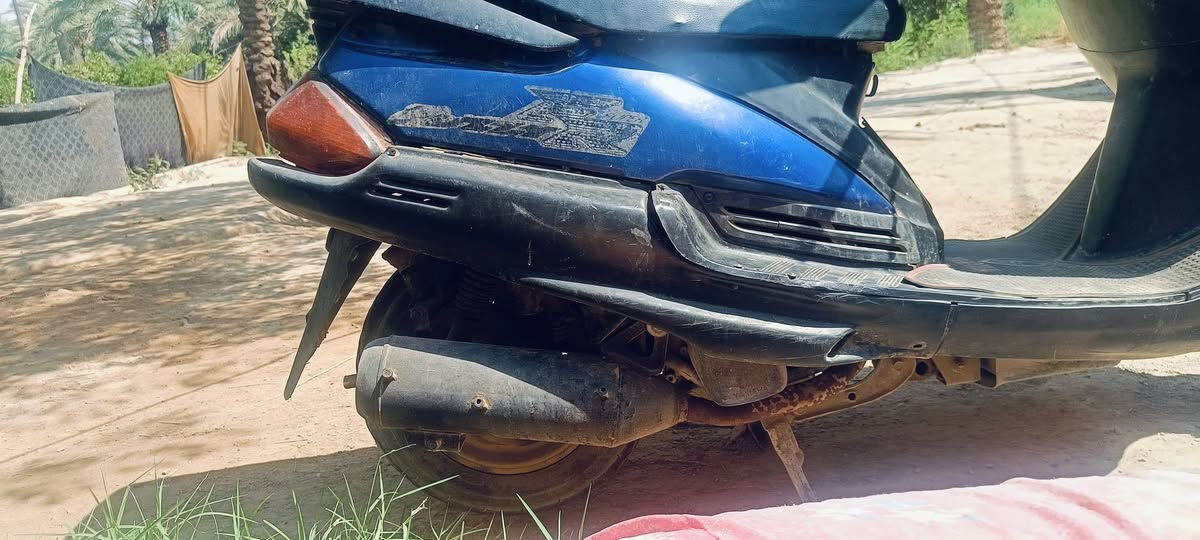 فراشه للبيع سعر 350 وبيهه مجال مكاني جسر بهرز طريق ام العظام  دراجه بيهه دخانه بس تشتغل نكره باتري ضعيف الدراجه نضيفه  تايرات جدد كهربائيات شغاله ***********
