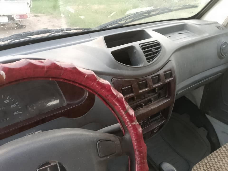 سلام عليكم جنبي صيني موديل/ 11/ سنويه ماصاقطه 26 محرك كاز يبخر  خفيف صدر نص أو نص تخم تاير تاتري جديد كهربائيات شغاله ذاه اكو مراوس هم بيكم حسب القناعه
رقم صاحب سياره *********** الفلوجة, الأنبار
