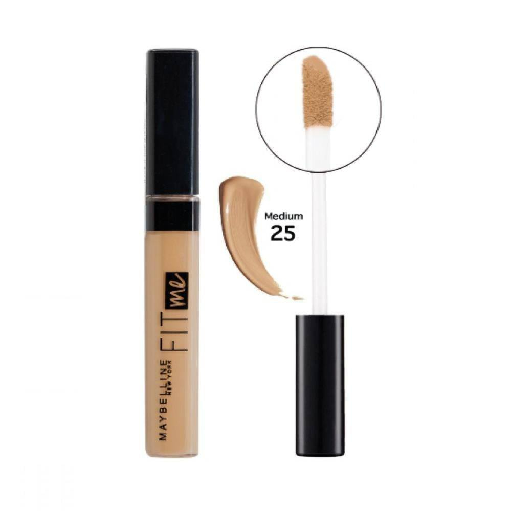 كونسيلر "Fit Me" من ماركة "Maybelline".
يتميز بتركيبة خفيفة وخالية من الزيوت، مما يجعله مناسباً لجميع أنواع البشرة. 
يوفر تغطية طبيعية ومتوسطة لإخفاء الهالات السوداء والعيوب والاحمرار. 
يمكن استخدامه أيضاً لتحديد ملامح الوجه وإبرازها. 
لا يسبب انسداد المسام.

#اكسبلور #fyp #foryou #اكسبلور_explore #منتجات


**إذا كنت صاحب هذا الإعلان وتريد حذفه لأي سبب، رجاءا أرسل رسالة إلى الدعم الفني**