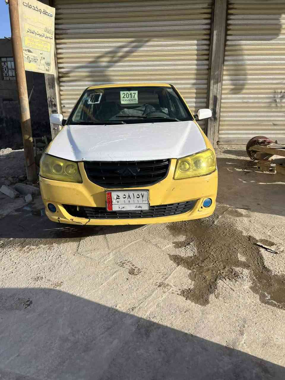 السلام عليكم 
شيري ميرال 2014 كفاله عامه 
مكينه كير حداديه جاهزه تخم تاير 
سنويا جديده ارقام انكليزي بس ماشاد لوحات 
مداور ثاني يوم السعر 37 وبيه مجال 
ترهم اقصاد 
المكان السماوه مكتب الحچيمي شارع السكك الرئيسي 
***********
