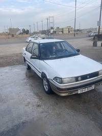 كورلا ٩١ • رقم أنبار • الفلوجه