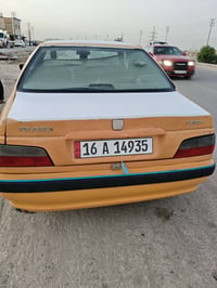 بارس ٢٠١٥ • ميكانيك جاهز • سنوية ٢٠٢٦