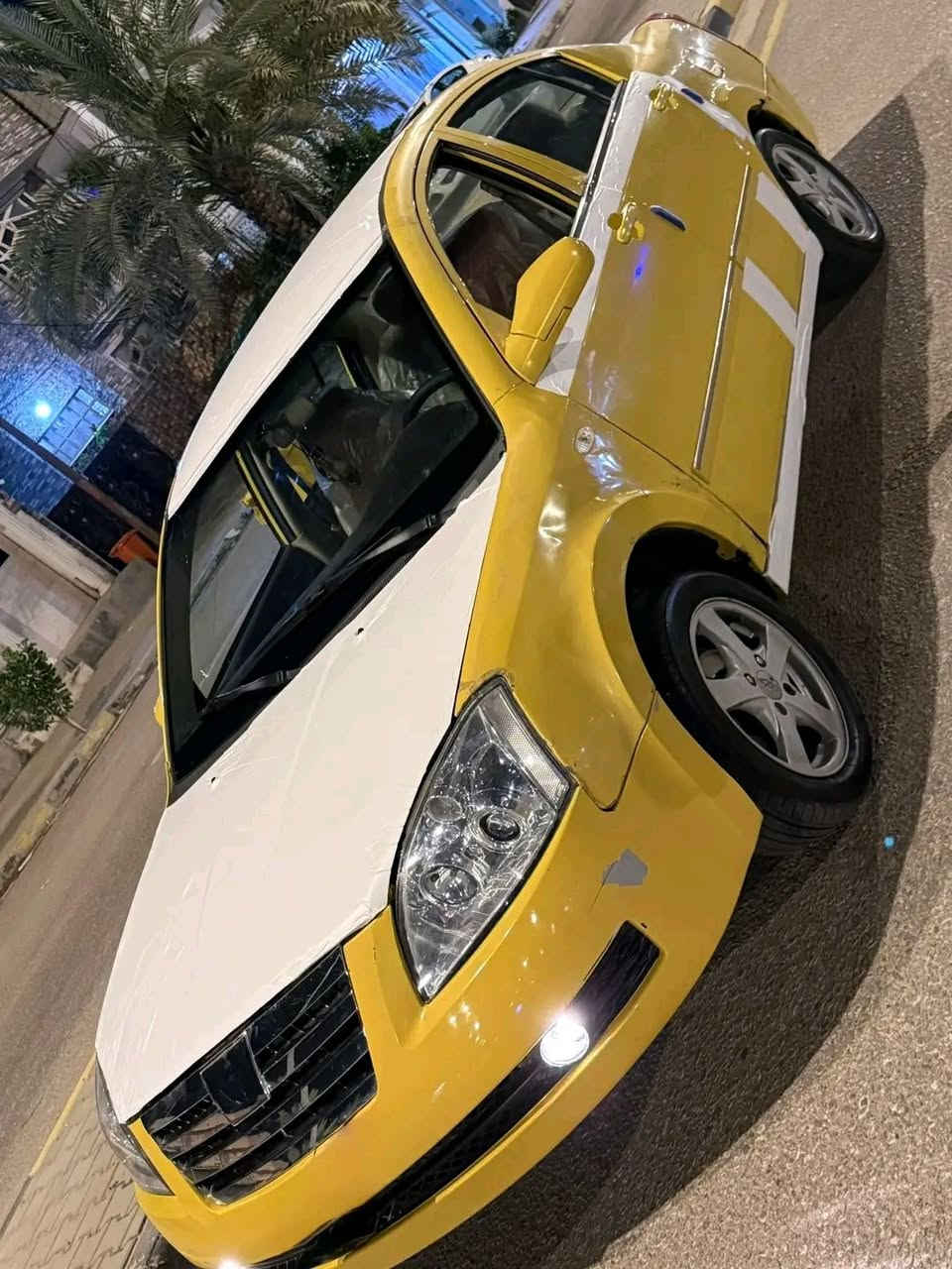 عندي عملية ومستعجل عالبيع سعرها ٢٦
سيارة جديدة وماعايزة شادلها كور جديد الكير حاوية شادة قبل شهرين جديد حدادية امامية كاملة دواخلها جديدة تخم التاير بعدني مامكمل اقساطة جديد بيها شاشة اندرويد ودوشمة جديدة سيارة محتاجة فقط مداور تنطي الهيئة مالتها وتداورها خواتها ٤٠ و٣٨ بس اني مستعجل بيها خياسات بسيطة شوف العين وسعرها بلاش

رقمي ***********
