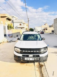 برونكو • ٢٠٢٤ • رقم اربيل