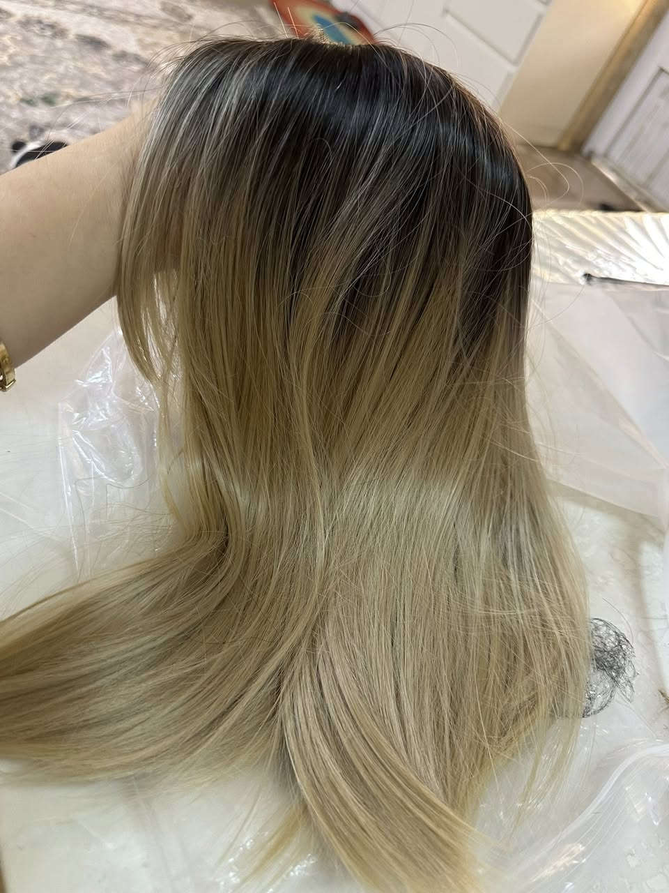 هلو بنات عندي باروكات وخصل  شعر طبيعي منو تفيدها


**إذا كنت صاحب هذا الإعلان وتريد حذفه لأي سبب، رجاءا أرسل رسالة إلى الدعم الفني**