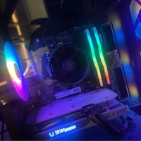 RTX 4060 • Ryzen 5 5600X • 16GB رام