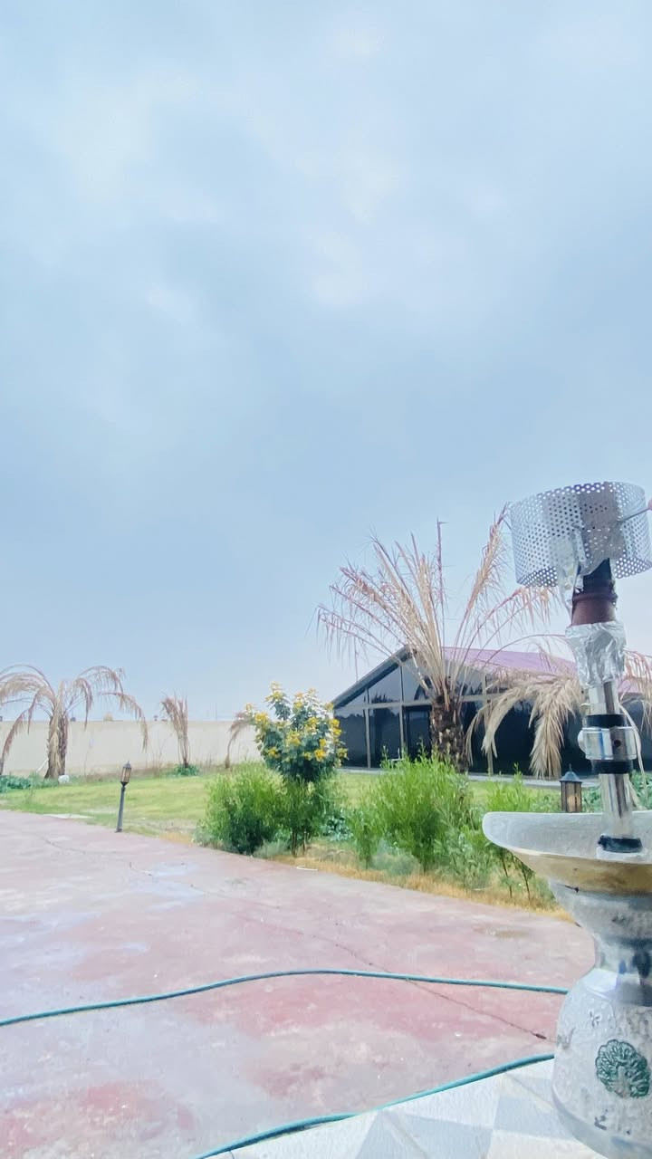 تدورون على طلعة وونسة ببغداد؟ 🌿
عدنه حجوزات مزارع طول الأسبوع، 

✨ دخول عوائل + شباب
✨ مسابح نظيفة
✨ أجواء راحة وهدوء
✨ صور وفيديو قبل الحجز
✨ أسعار مناسبة للجميع 💰

للحجز أو الاستفسار دزلي خاص : ***********
