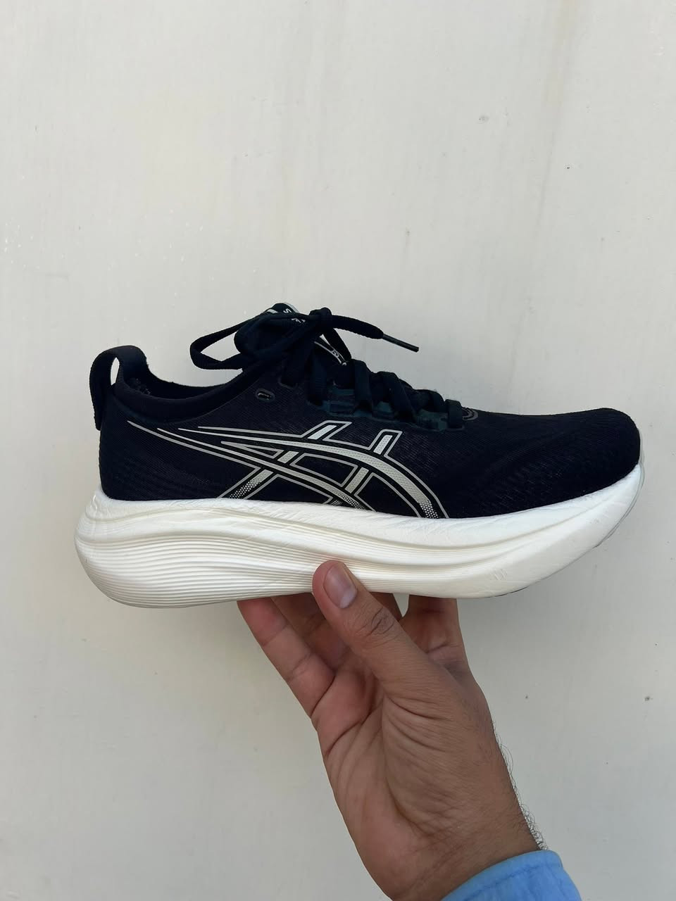 asics
gel- nimbus27

بالة أوروبية، جديد

قياس: ٣٩،٥

طول: ٢٥

- يوجد التوصيل


**إذا كنت صاحب هذا الإعلان وتريد حذفه لأي سبب، رجاءا أرسل رسالة إلى الدعم الفني**