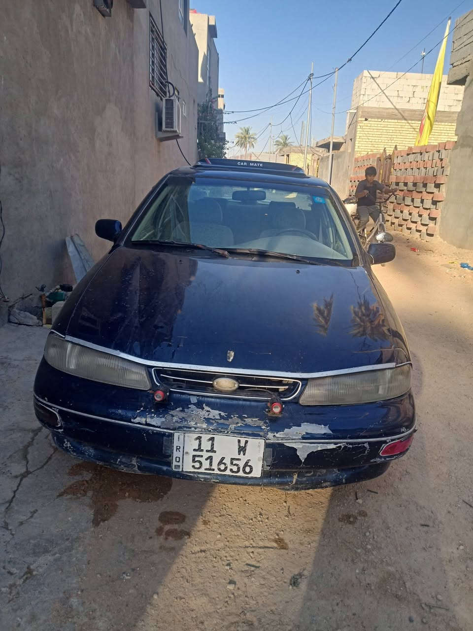سيفيه موديل 96 رقم بغداد انكليزي بيع مستعجل رقمي للتواصل ***********
