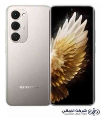 تكنو سبارك 40 برو بلص للبيع شاشة اموليد 144 هيرتز   بطاريه عملاقه 5200...