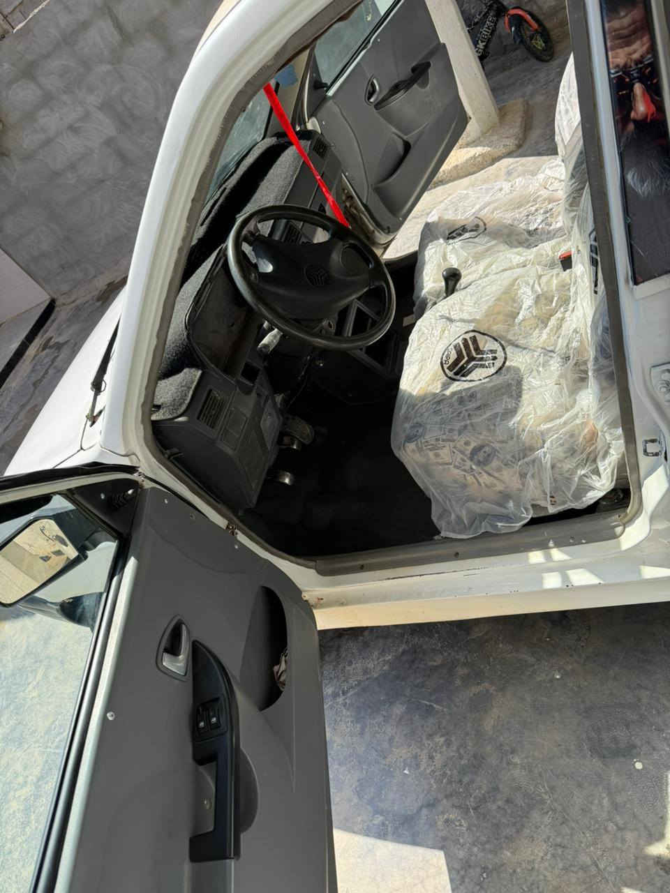 السلام عليكم  سايبا خصوصي رقم بغداد سنويه ٢٧ تحويل ثاني يوم كير محرك نضيفات صدر امامي خلفي كله جديد شاده تخم تاير جديد السعر ٣٠ بيها مجال مكاني الفلوجه لا تراسل هنا اتصل وتدلل *********** الفلوجة, الأنبار
