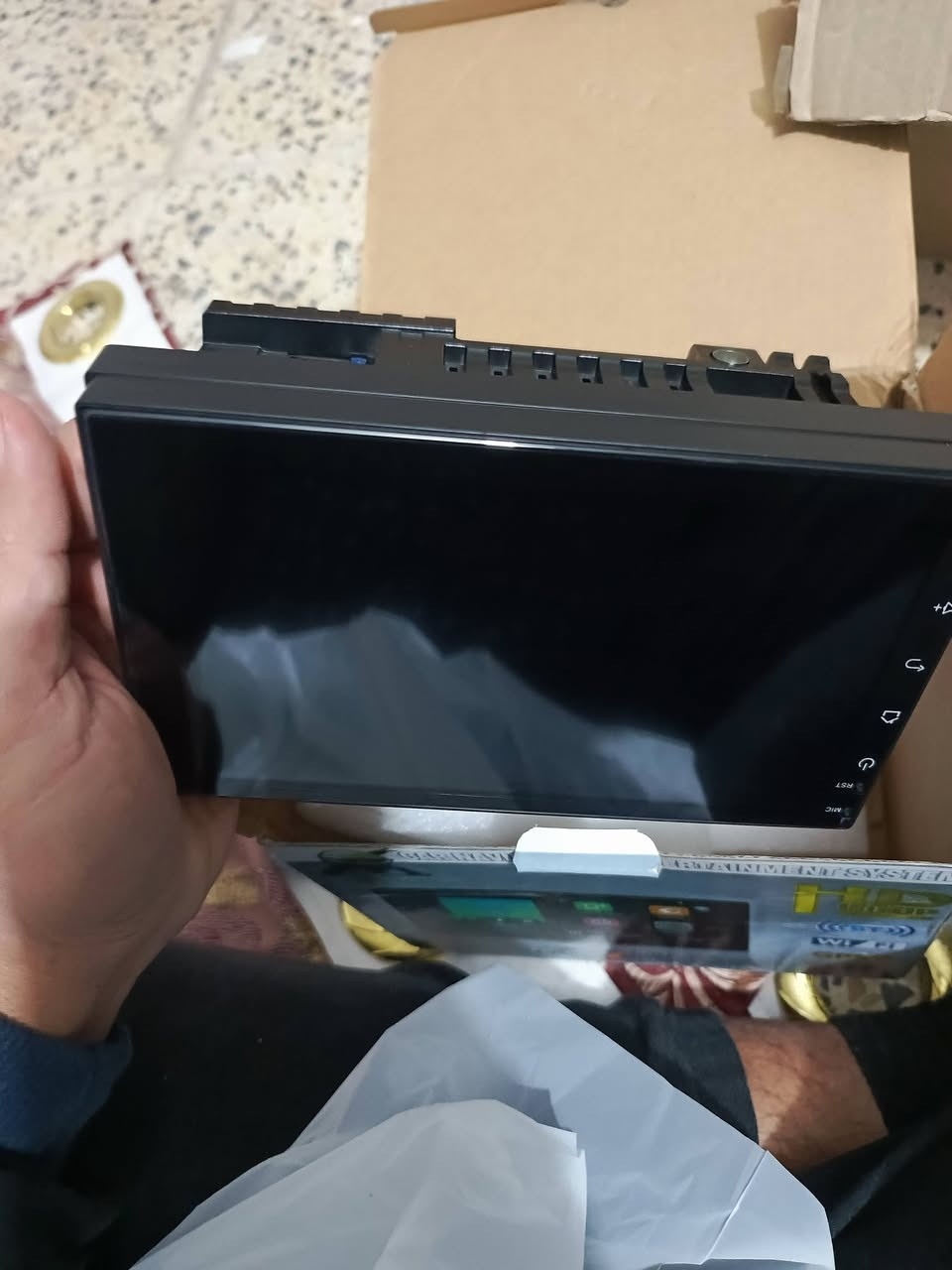 شاشة سيارة قطعتين


**إذا كنت صاحب هذا الإعلان وتريد حذفه لأي سبب، رجاءا أرسل رسالة إلى الدعم الفني**