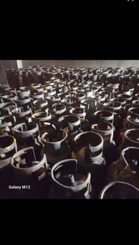 دباب غاز • حديد • حي الحسين القديم