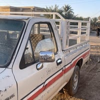 تيوتا موديل 90  محرك كروسيدا  ابلاديه السياره  رقم صلاح الدين انكليزي ...