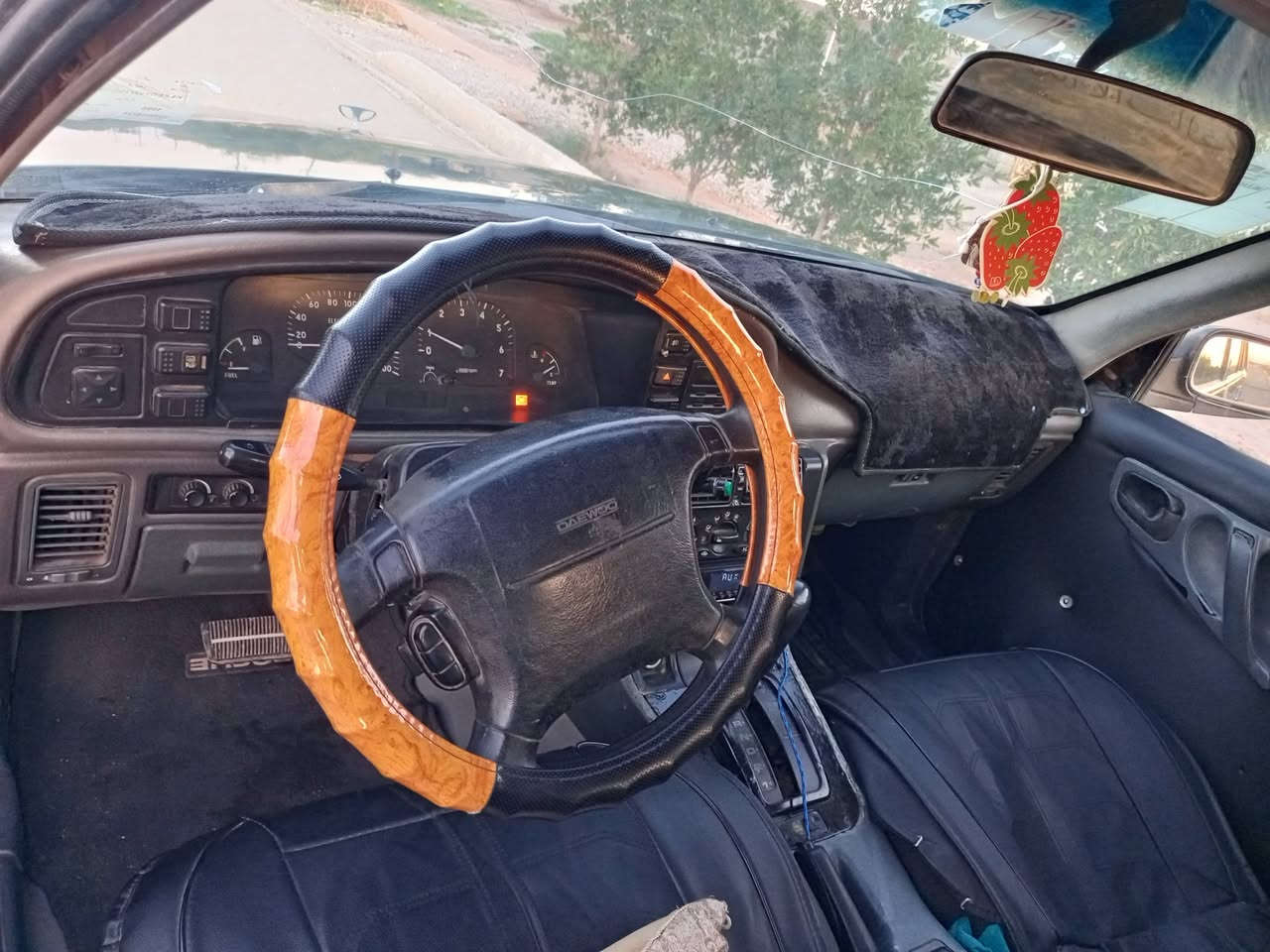 السلام عليكم ورحمه الله وبركاته
دايو برنس 

موديل 95 

مصبوغه عام جماليه 

مكينه وكير خير من الله 

مكاني ديالى / بلدروز 

رايدها ب 32 وبيها مجال للشراي 

***********
