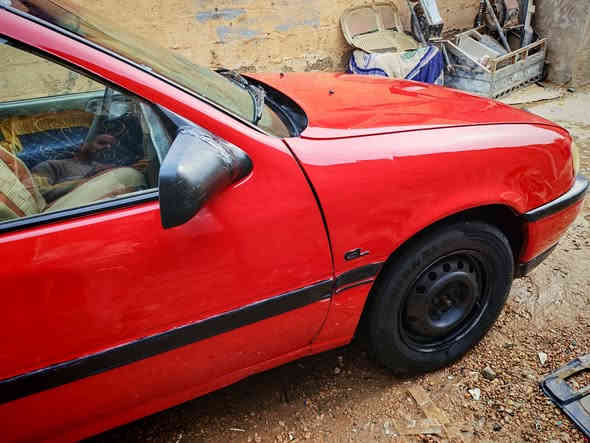 سلام عليكم فكتره موديل 91محرك 2000 كير اوتو رقم بغداد تحويل مباشر سنويه صاقطع سياره صبغته حزام فقط قماره مابيه صبغ اثر جراد سياره احله من الصور تخم تاير كير حاويه محرك زين كهربايات شغاله ترايك وين مايعجبك السعر 30العنوان الانبار قضاء هيت رقم تلفون ***********
