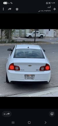 ماليبو • ٢٠١١ • رقم شمالي