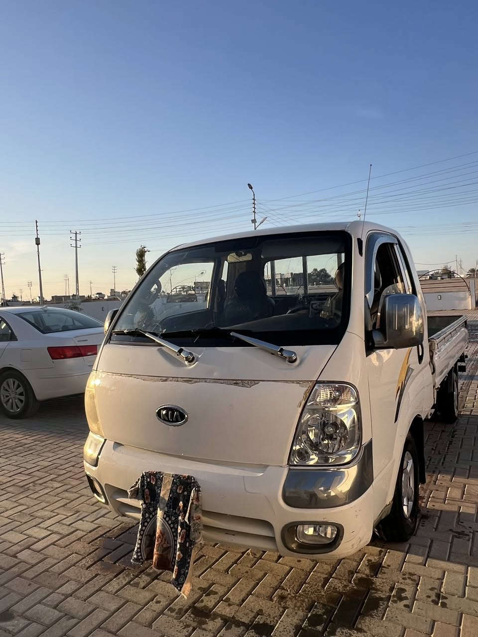 كيا 12 انبار بلا ديه ا السياره حلوه  المكان الخالديه الجزيره     ***********
