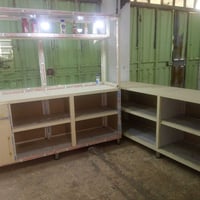 أغراض كافتيريا • معدات كافتيريا • خزائن