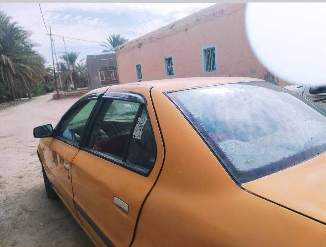 السلام عليكم سمند موديل 2010 رقم مثنى انگليزي مصفره هيئه وغرامات تخم تاير صارله يومين شاده باتري جديد كهربائيات شغاله دشبوله شغال حداديه جديده عشرط دوشمه جديده محرك بي خيط بخار قليل كير عشرط سياره بسمي مداور ثاني يوم كامله من كلشي سنويه لل2030
السعر32$ وبي مجال 

مامتواجد على النت اتصال فقط ***********
