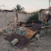 لبيع قطه أرض زعفرانيه خلف سوق الهوه قرب مدرسه الشرق تبعد عن تبليط ٢٠٠ ...