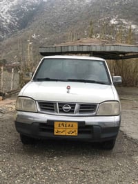 نيسان بيكاب • ٢٠٠٨ • ٢٠٠٠٠٠ كم