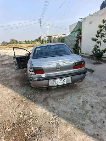 اسلام عليكم اوبل بزون موديل 1994 رقم انبار محرك2000 جديد مال حاويه كير خير من الله السعر 22 وبيها مجال قليل العنوان بغداد المحمودية ***********//***********
