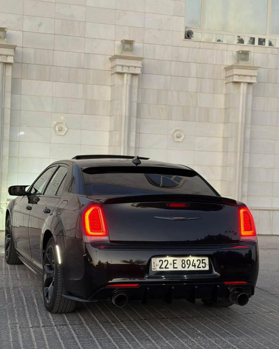 🚗 للبيع | كرايسلر 300S هيمي 5.7 موديل 2021

📍 الموقع: النجف

🔹 المواصفات:
• محرك هيمي 5.7 لتر
• موديل 2021
• اللون: أسود ملكي
• داخلية بيضاء
• رقم أربيل (تحويل مباشر)
• كشنات تدفئة وتبريد
• ستائر خلفية
• فول مواصفات
• مكينة، كير، وحدادية، وتبريد بحالة ممتازة
• السيارة غير متعبة
• وارد أمريكي
• حادث سابق، بابين صبغ وجاملغ كلير

💰 للسعر اكتب (تم) في التعليقات، وسيتم الرد عليك بشكل تلقائي.

📞 للاستفسار والاتصال: ***********

━━━━━━━━━━━━━━

📌 ملاحظة: الصفحة مخصصة للنشر فقط، وأي بيع أو شراء يكون بين البائع والمشتري، وإحنا غير مسؤولين عن أي اتفاق يصير بينهم.

🤍 مع تمنياتنا بالتوفيق للطرفين، والله يرزق الجميع من واسع فضله.

TopCar IQ 🚗
يرجى متابعة الصفحة لمتابعة آخر العروض.

#TopCarIQ #كرايسلر300S #كرايسلر_300S #هيمي_57 #سيارات_العراق #بيع_سيارات #سيارات_للبيع #النجف #بغداد #اربيل #عروض_السيارات #سوق_السيارات #سيارات_مستعملة #سيارات_حديثة #CarForSale
