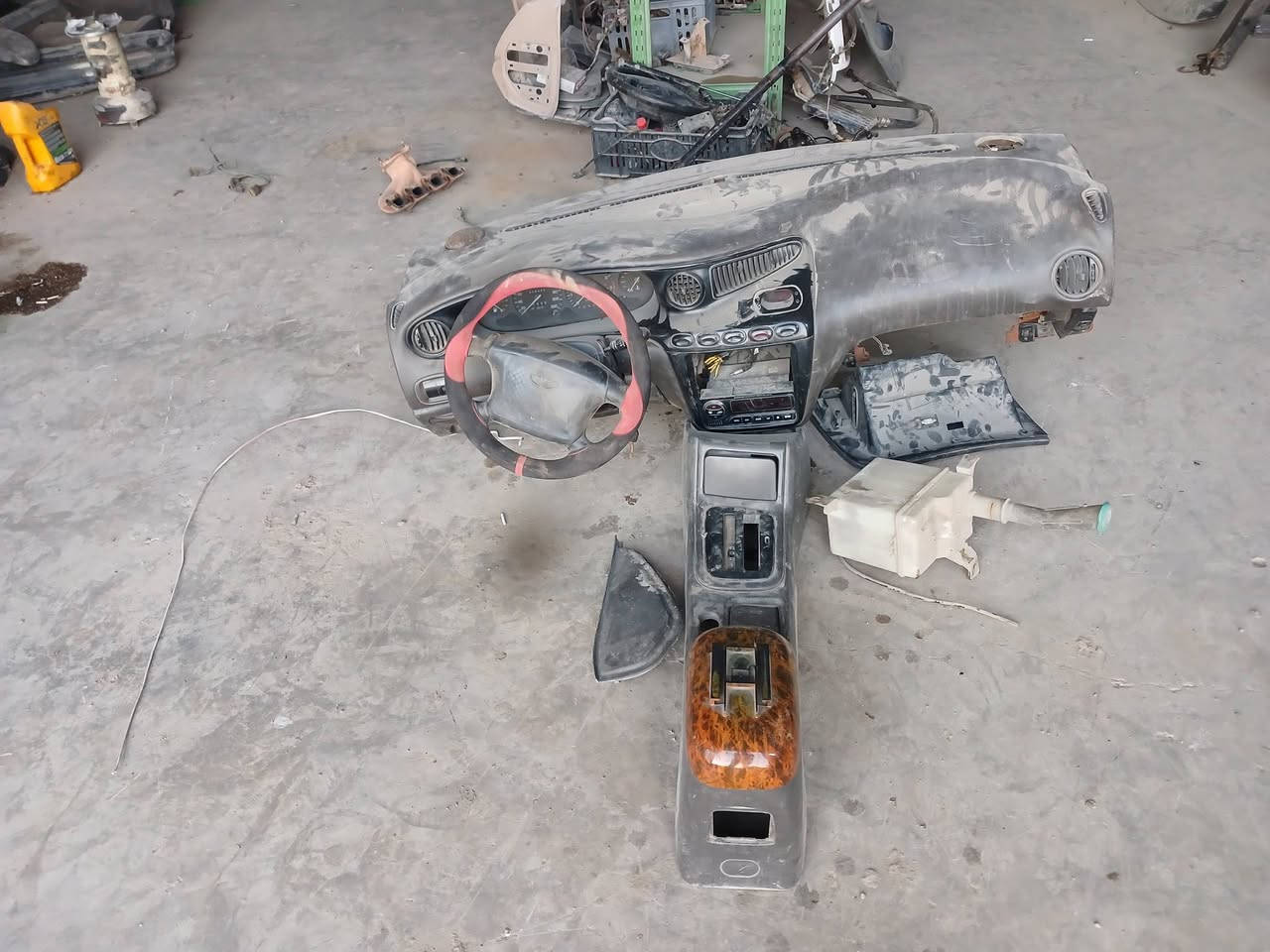 دشبول دايو لكنزه جديد وكامل مع الضفيرة كراج ابو أيوب العزاوي اي شي تحتاج ات***********
***********
