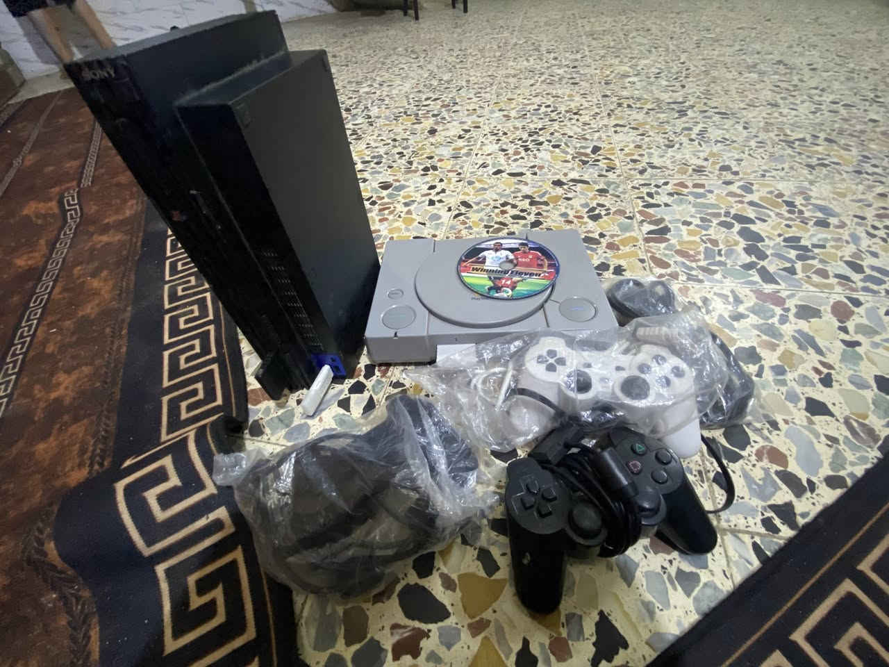 بلي 1 للبيع يجي ويا حوستك + ثنين ألعاب +بلي 2 تجي ويا ثنين حوستك وفلاش ألعاب


**إذا كنت صاحب هذا الإعلان وتريد حذفه لأي سبب، رجاءا أرسل رسالة إلى الدعم الفني**