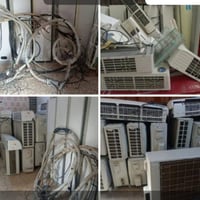 سبلت عاطل • مكيف عاطل • سكراب