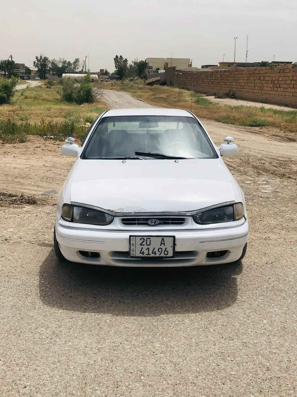 انتره موديل ٩٤ دبل تريشه كير اوتو مكينه مكفوله تبريد نقص كمبريسر تخم تاير جديد كهربائيات كلها شغاله مكاني ديالى الغالبيه السعر ٢٧للأتصال ***********
