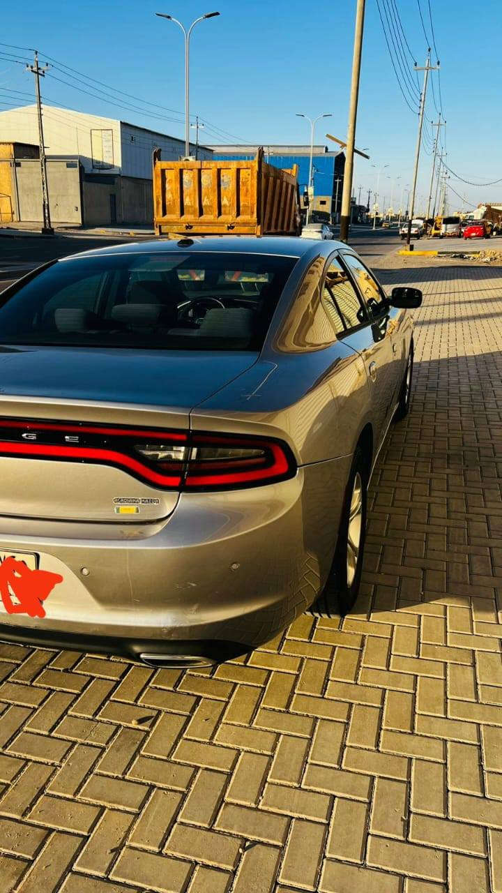 السلام عليكم جارجر للبيع بسمنه سنويه جديده حادثهه جاملق وبنيد رقم بصره موديل١٥ مسجله ١٦ سعر١٥٥ مكانهه بصره ابوالخيب***********
