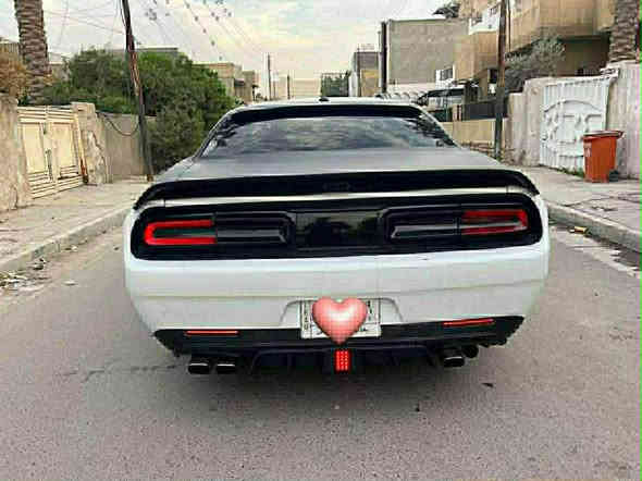 جالنجر 2015 فول مواصفات عده الفتحة محرك 8 سلندر 5700 كير ومحرك بالباكيت 
السيارة عليها تزويد 

هدرز 6400
بطالة 6400
شياش 6400
كام شفت 6400 
كير جديد طك كارتون
دبات سود موبار 

حلوك صالنصة كورسا

بوابات كزوز دفن 

عليها برمجة 

مي راديتر اصلي + ولف حماوة مشيميتو 82 اصلي

بلكات ريسنك
عبوة فيت بم ومساعد البارحة بدلتهن اصلي وكالة
دبلات صفر SRT
تخم ويل نجمة تو سايز امامي 275 وخلفي 315 
عينة وشاشة اخر اصدار هيلكات تختلف عن الجالنجر من ناحية الأرقام 
السيارة ما مشتغل بيها كلوب سيرفس
ماشية 173 الف كيلو
#للبيع_اومراوس_حسب_القناعه_السعر143
***********
