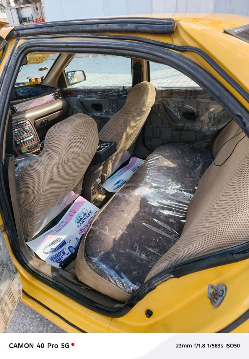 سلام عليكم اخواني موديل 2011 سياره خير من الله ‭0770 685 3865‬ مكاني الحسينيةالسعر 32 او بيه مجال
