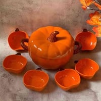 اهلا بنات   تتوفر قريبا حجز مسبق سيت شوربة ليمون و يقطين و فروله   🌸لل...