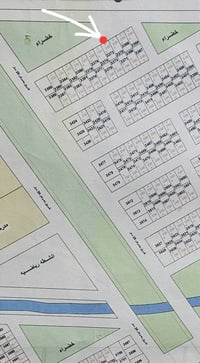 ام هليل الثانية • ٢٠٠م • ساحة خضراء