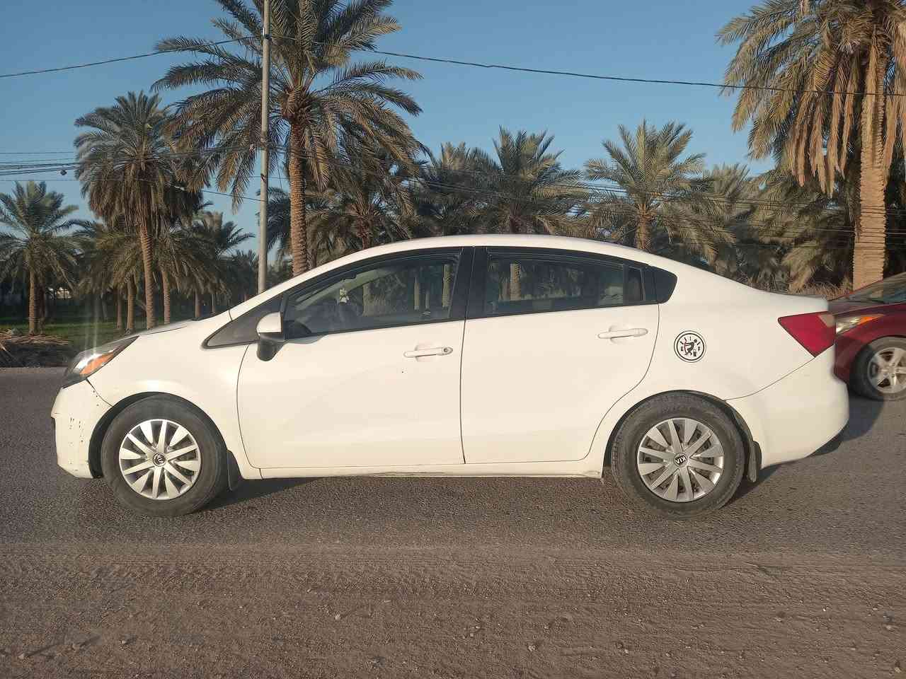 كيا ريو 2013 امريكي
مكينة 1600 
رقم كربلاء مشروع وطني
مكينه كير حدادية كهربائيات تبريد خير من الله
واردها دعاميه فقط
بالعراق بيها جاملغين وبنيد مصبوغات 
شواصي والغود كفاله 
غرفتها جديده
السعر 80 وبيها مجال
مكان السيارة كربلاء الحر
الاستفسار اتصال 0773159425 او واتساب على نفس الرقم


**إذا كنت صاحب هذا الإعلان وتريد حذفه لأي سبب، رجاءا أرسل رسالة إلى الدعم الفني**