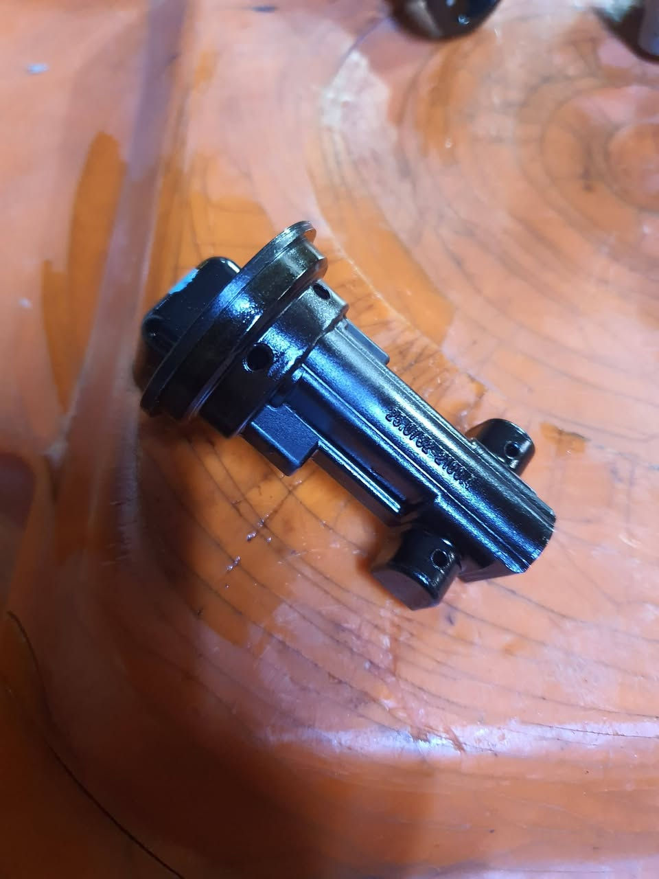 Jeep Cherokee 2013
تبديل واشرات غبق محرك مع تبديل براد دهن بضمان سنة كاملة مع عمل ادامة كاملة للمحرك 💯
مركزGT الصليخ مجاور النادي ***********
