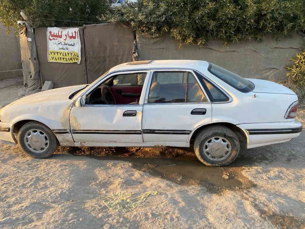 سلام عليكم دايو برنس موديل  93رقم واسط سيارة خير من اللة محرك بي خيط بخار والكير جديد بل جيس تخم تاير باتري جديد سيارة كاملة ونضيفة مكاني تاجي السعر ١٧ وبيها مجال ***********
