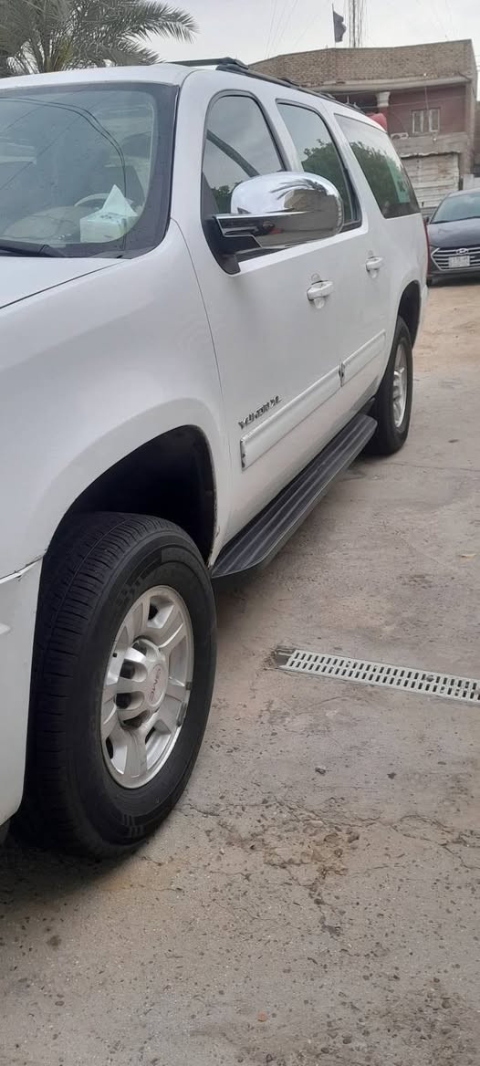 GMC موديل يوكن فحل  2008

مكينه 6و100 دبل كير خليجي داخل عسلي مكفولة ماعدة شبر جوة قبق البانزين 
جاهزة تحويل ثاني يوم السارة جاهزة من كلشي تخم تاير اكسل كير حداديه  
مكان السيارة بابل 
(وبيها مجال بسيط) 
***********
